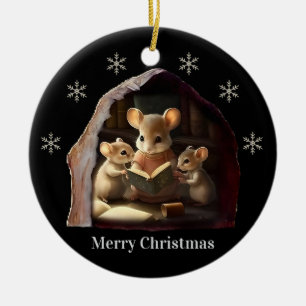 Merry Christmas Ornament