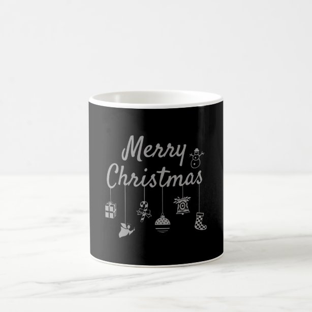 Christmas Eve Coffee &amp; Travel Mugs | Zazzle UK