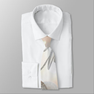Merry Christmas Ornaments Tie
