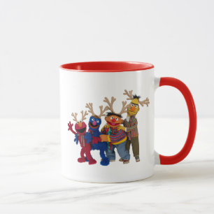 Merry Christmas Pals Mug