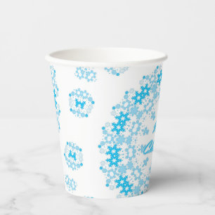 merry Christmas Paper Cup