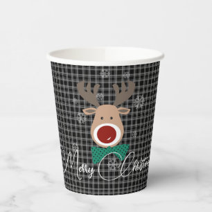 Merry Christmas!   Paper Cups