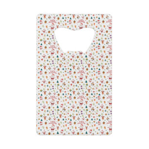 Merry Christmas Pattern