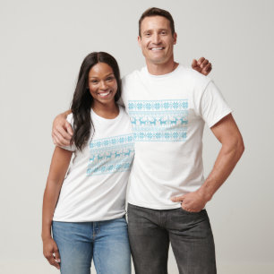 Merry Christmas pattern 1 T-Shirt