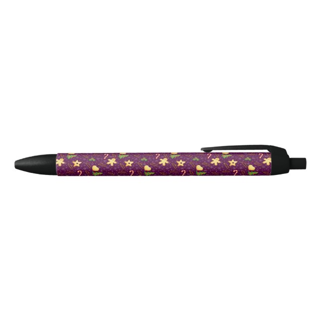Merry Christmas Pen (Top)