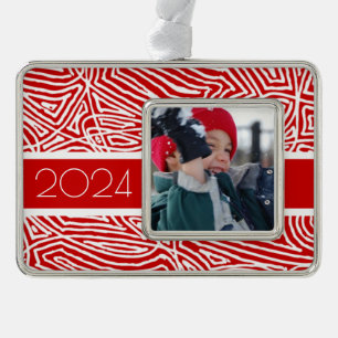 Merry Christmas Personalised Ornament
