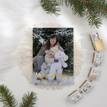 Merry Christmas Photo 