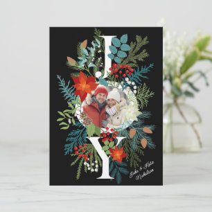 MERRY CHRISTMAS Photo Holiday Card