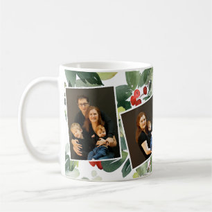 Merry Christmas Photo Mug