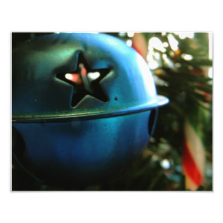 Merry Christmas Photo Print