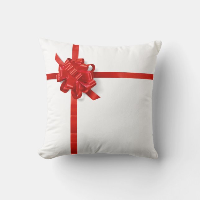 Merry Christmas Pillow (Front)