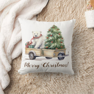 Merry Christmas Pillow