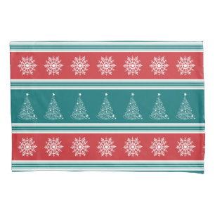 Merry Christmas Pillowcase