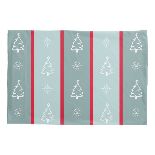 Merry Christmas Pillowcase (Back)