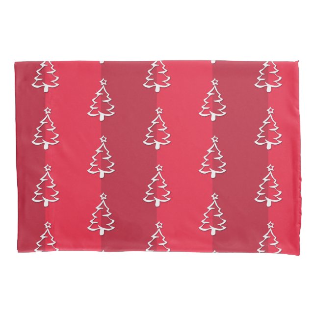 Merry Christmas Pillowcase (Front)