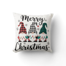 merry Christmas Pillows
