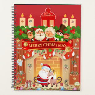 Merry Christmas Planner