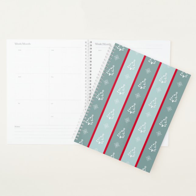 Merry Christmas Planner (Display)