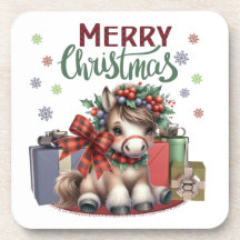 Merry Christmas Pony