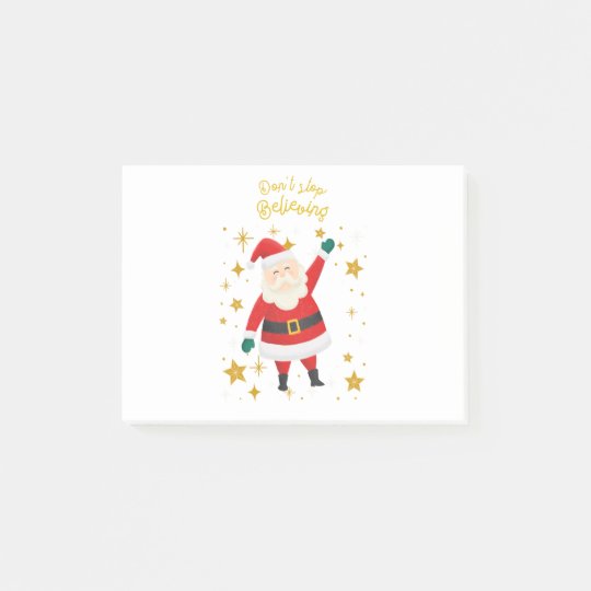 Merry Christmas Post-it Notes | Zazzle.co.uk