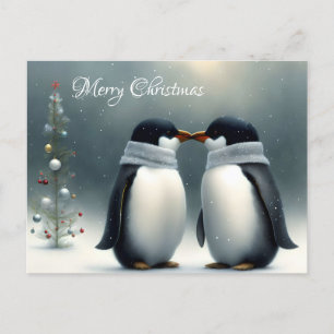 Merry Christmas Postcard