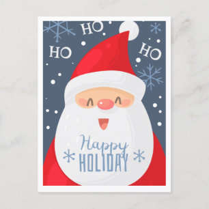 Merry Christmas Postcard