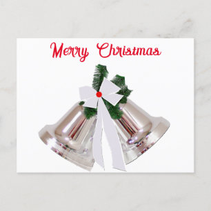 Merry Christmas Postcard