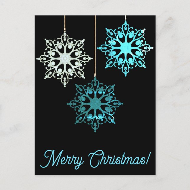 Merry Christmas postcards (Front)