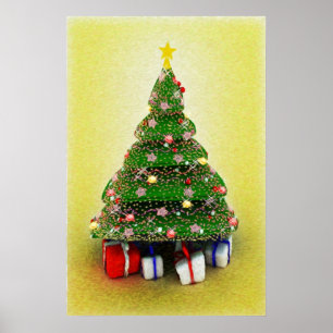 Merry Christmas Poster