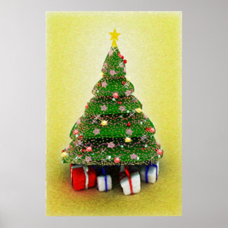 Merry Christmas Poster