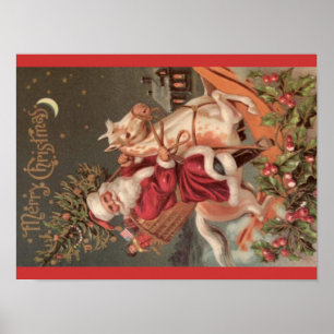 Merry Christmas poster