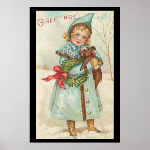 Merry Christmas Poster