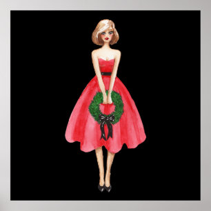 Merry Christmas Poster