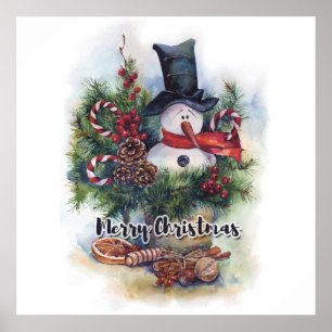 Merry Christmas  Poster