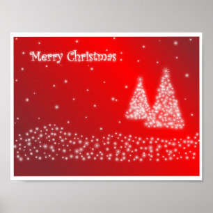 Merry Christmas Poster