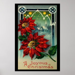 Merry Christmas Poster