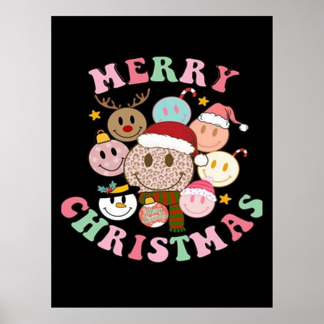 Merry Christmas  Poster (Front)