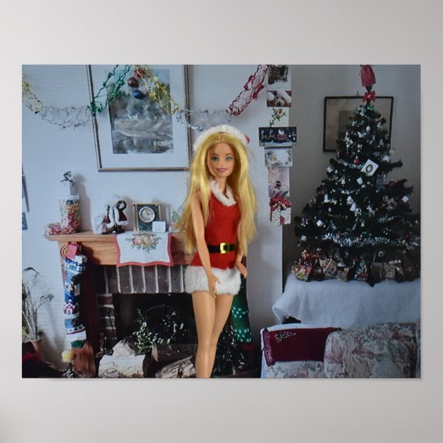 Merry Christmas. Poster (Front)