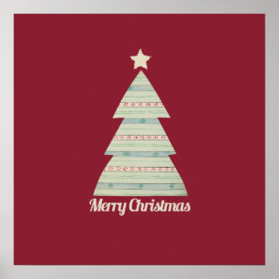 Merry Christmas Poster