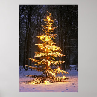 Merry Christmas Poster