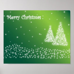 Merry Christmas Poster