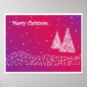 Merry Christmas Poster