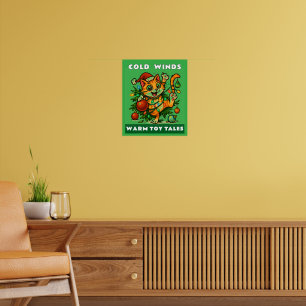 Merry Christmas Poster
