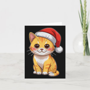 Merry Christmas Premium Tri-blend  Card