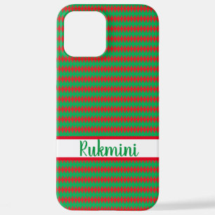 Merry Christmas red and Green case
