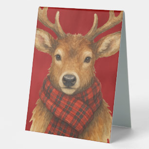 Merry Christmas Reindeer