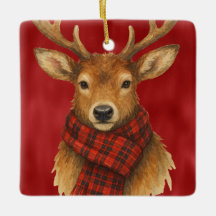 Merry Christmas Reindeer