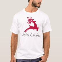 Merry Christmas Reindeer Christmas