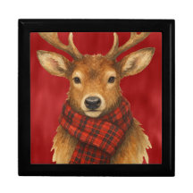 Merry Christmas Reindeer