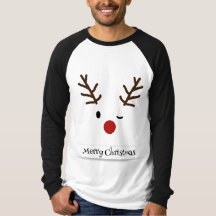 Merry Christmas Reindeer